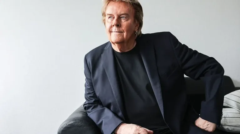 Howard Carpendale  Schlagerstar Nach Oberschenkel op Sichtbar Verandert